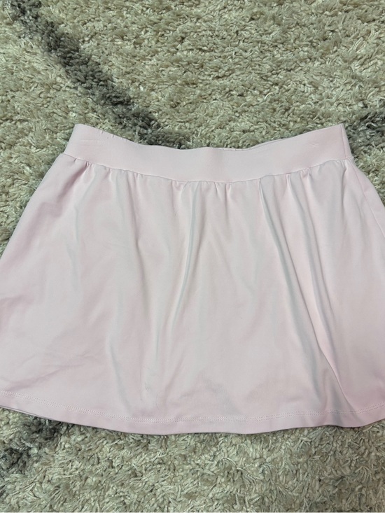 Tail Dresses & Skirts - TAIL - essential pink skirt- gold/ tennis - size medium